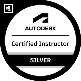Autodesk Certified Instructor – Silver