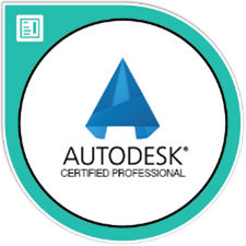 Autodesk Certified Professional – Civil 3D