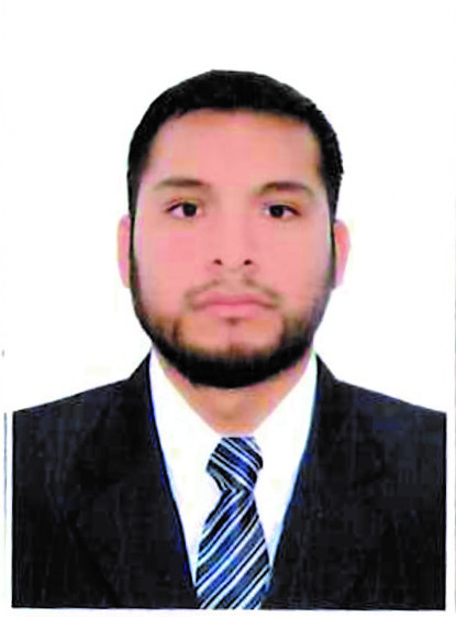 Cesar Suclupe portrait